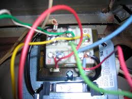 Would simply swapping the orange wire from rc/rh to rh/g create the circuit needed for sweet, sweet fan action, or will it be necessary to run a new wire from g to the control board in the furnace, therefore requiring professional help? Fixed Janitrol Furnace Fan Will Run On Run But Not On Auto Applianceblog Repair Forums