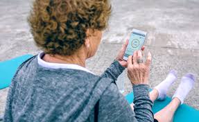These workout apps are equipped with video demos, audio cues, and tracking tools to help you squeeze in exercise whether you're at the gym, at 30 best workout apps to boost your fitness in 2021, according to trainers and reviews. 9 Free Workout Apps For Seniors