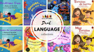 Dual Language Collections For The Classroom Dual Language Dual Language Classroom Bilingual Book