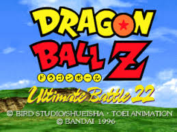 Cheat codes to unlock ssj4 goku in dragon ball z ulti. Dragon Ball Z Ultimate Battle 22 Playstation Retrogameage
