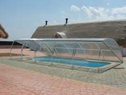 Verin pour abri de piscine. Abri Relevable Ou Amovible Fonctionnement Avantages Et Prix L Abri De Piscine Fr