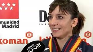 Sandra Sánchez, Damián Quintero y Babacar Seck, oro, plata y bronce en el  Mundial de kárate