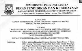 Sekolah adalah sekolah dasar, sekolah menengah pertama, sekolah. Ppdb Sman Smkn Smp Negeri 3 Cisauk