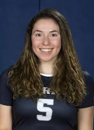 2017 Women's Volleyball Roster