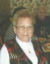 Maxine Campbell Obituary March 7, 2015