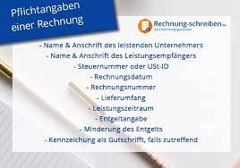 Auftraggeber trägt fast keine verantwortung. Rechnungsprufung Definition Arten Beispiele Tipps