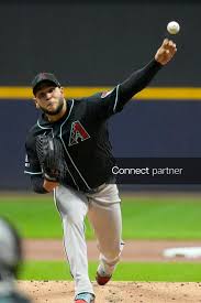Dbacks - Brewers