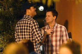 Declan Donnelly in hysterics on night out with Stephen Mulhern in Florida  before hosting Saturday Night Takeaway finale without Ant McPartlin | The  Sun