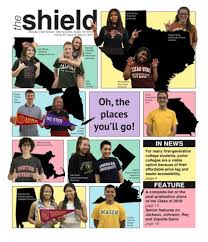 The McCallum HS Shield (Volume 65, No. 6) by The Shield