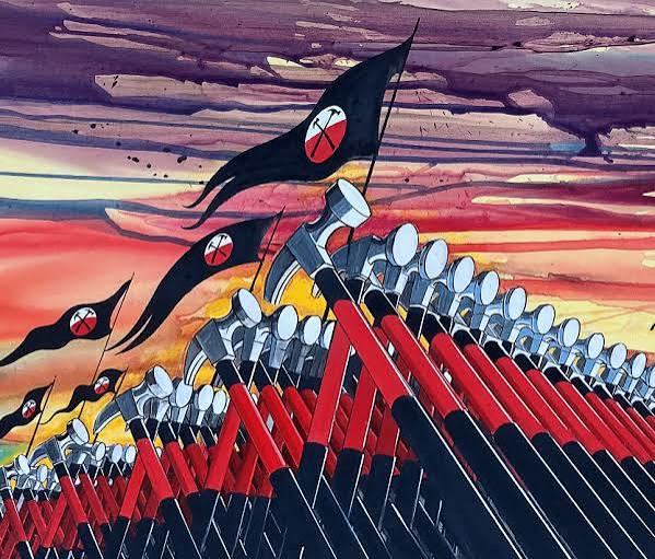Is the Wall a finished album? : r/pinkfloyd