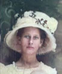 Clydie Sadie Sheffield Lyons (1893-1986)