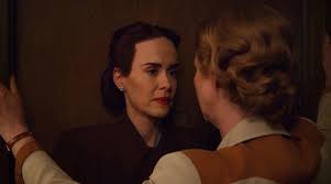 Tifany On Twitter Mildolyn Sarah Paulson Nurse Ratched