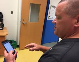 New app gives trainers another way of assessing concussions