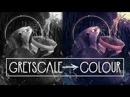 369 Why Start In Black And White Art Talk Medibang Paint Pro Youtube Digital Art Programs Art Painting