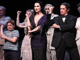 Maybe you would like to learn more about one of these? Brooke Shields Extends Run In The Addams Family Cbs News
