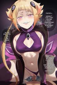 Meili Portroute - Entangled lovers in lust