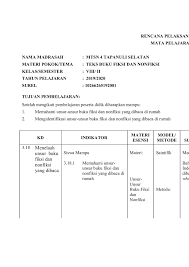 Check spelling or type a new query. Rpp Menelaah Hubungan Buku Nonfiksi Dan Fiksi Baru Dmeirian Pdf Online Pubhtml5