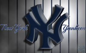 new york yankees 3d logo wallpaper