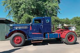 Image result for Mack Blue 1948 Truck