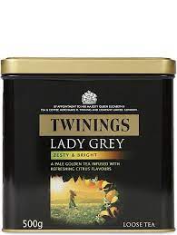 Twinings Lady Grey Loose Leaf Tea 500g Twinings Lady Grey Lady Grey Loose Leaf Tea