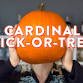 Trick-or-Treat at Cardinal Spirits event in Bloomington, IN