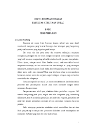 Zat tunggal adalah zat yang tersusun dari satu jenis materi. Doc Laporan Praktikum Kimia Dasar Rufy Yuki Academia Edu