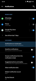 The passcode is required to unlock the device, wake it up or to turn it on after restarting. Working Messages Are Only Received When I Unlock My Phone Oneplus Community