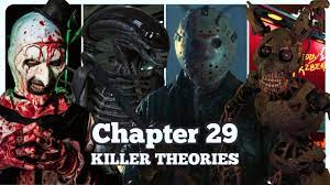 Chapter 29 Legitimate Possibilities - Dead by Daylight - YouTube