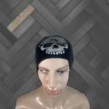 Archival Clothing × Vintage Unknown Danny's Hatter Fisherman Beanie Snowcap  Snow Hat B56