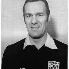 BRIDGES RON FOOTBALL REFEREE