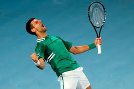 Next up on novak djokovic's schedule? Australian Open Semifinal Preview Novak Djokovic Vs Aslan Karatsev