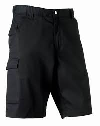 Russell Workwear 002m Shorts Work Trousers Workwear Best Workwear