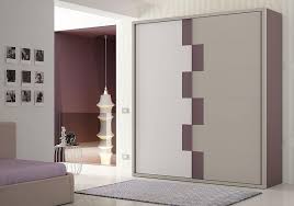 L 220 h 248 p 64 cm struttura: Armadio Con 2 Ante Scorrevoli Per Alberghi Moderni Idfdesign