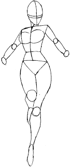 How to draw a cartoon female face step by step step 1. How To Draw Storm From Marvel S Xmen Comics In Easy Steps Tutorial How To Draw Step By Step Drawing Tutorials Drawing People Draw Body Xmen Comics