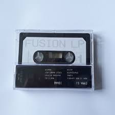 Emma DJ + Ishaq Fusion split lp advance cassette | L.I.E.S. Records