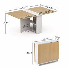 Latitude Run Weakley Movable Drop Leaf Dining Table Wayfair In 2020 Drop Leaf Dining Table Folding Dining Table Modern Folding Tables