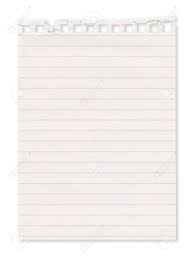 Then, fold the paper in half again from top to bottom. Piece Of Paper Ripped Form A Notebook Stock Photo Picture And Royalty Free Image Image 6163955