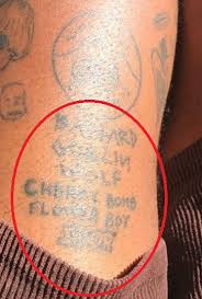 And our managers are readily available should you. Tyler The Creator S 12 Tattoos Their Meanings Body Art Guru
