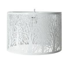buy argos home newbury shade white
