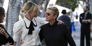 Portia de rossi), настоящее имя — порша ли джеймс дедже́нерес (англ. Ellen Degeneres And Portia De Rossi Want To Renew Their Vows
