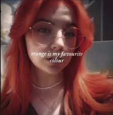 my friends are definitely sick of me saying “thats so opalcore” at every  orange thing I see 😭