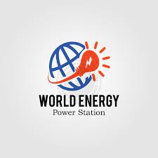World Energy Logo Iyane Designs Energy Logo Book Posters Logos