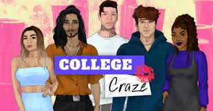 College Craze [v0.31] [Pretty Ink] 