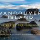 Book Signing - Vancouver Island: The Art of the... event in Qualicum Beach, BC