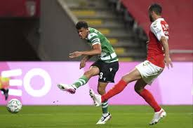 Die zeitung a bola berichtete vom interesse. Sporting And Braga Face Off After 39 Years And Fans Are Back Sports Prime Time Zone