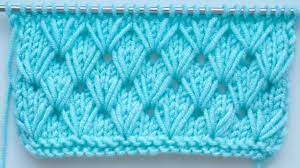 Try them and have fun with them. Pistachio Knitting Stitch You Should Learn Easily Crochetbeja