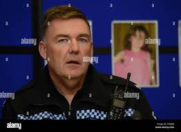 Police superintendant hi-res stock photography and images