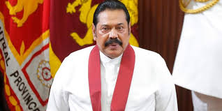 Mahinda Rajapaksa Takes Oath As Prime Minister Of Sri Lanka For Fourth Time The New Indian Express