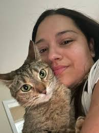 Lost Cat in Johnson City: Cookie, 4yrs, very sweet. Responds to "Cookie"