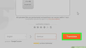 In conclusion, google translate is okay for translating to arabic. How To Translate A Pdf With Pictures Wikihow